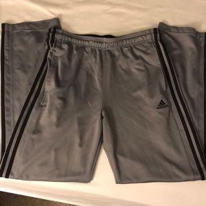 Adidas track pants